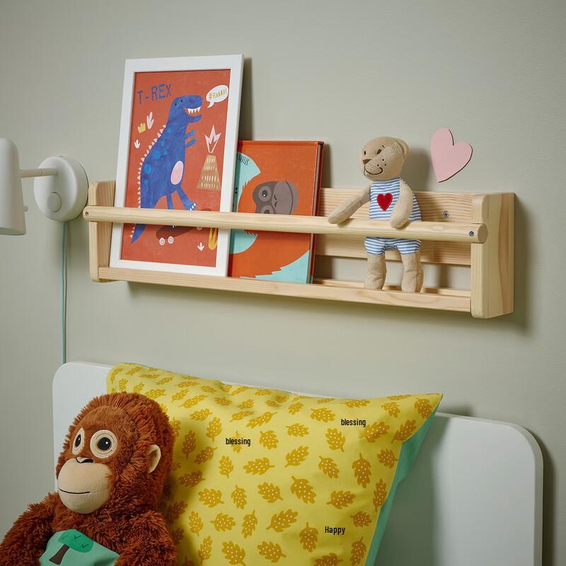 IKEA FABLER BJORN Plush Toy
