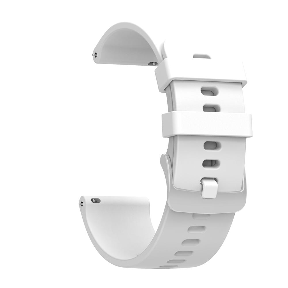 Silicone 20mm 22mm Strap For COLMI C81 C80 M40 M42 Band For COLMI P71 P73 P8 I30 I31 Smart Watch Sports Bracelet Soft Accessorie