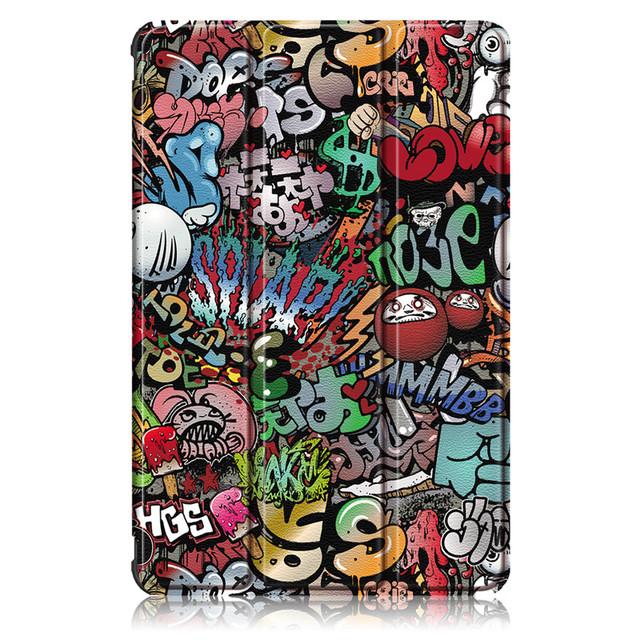 Tablet Case Case For Samsung Galaxy Tab S8 Ultra S7 Plus FE 12.4 Inch Folding Stand Tablet Shell For Samsung Tab S8 S7 Plus FE Cover Case