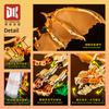 DK7055 Крутой Горный Дракон Фигурка из Строительных Блоков 3D Модель Собранные Кирпичики Игрушка Для Детей Подарок на Новый Год 886 шт.