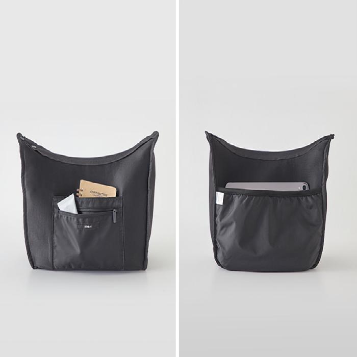 Ithinkso Базовая нейлоновая сумка через плечо Повседневная сумка