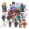 WM6109  WM2117 Building Blocks Anime Cartoon Mini Action Toy Bricks Kids Gifts WM2115 WM2117 WM2118 WM2121