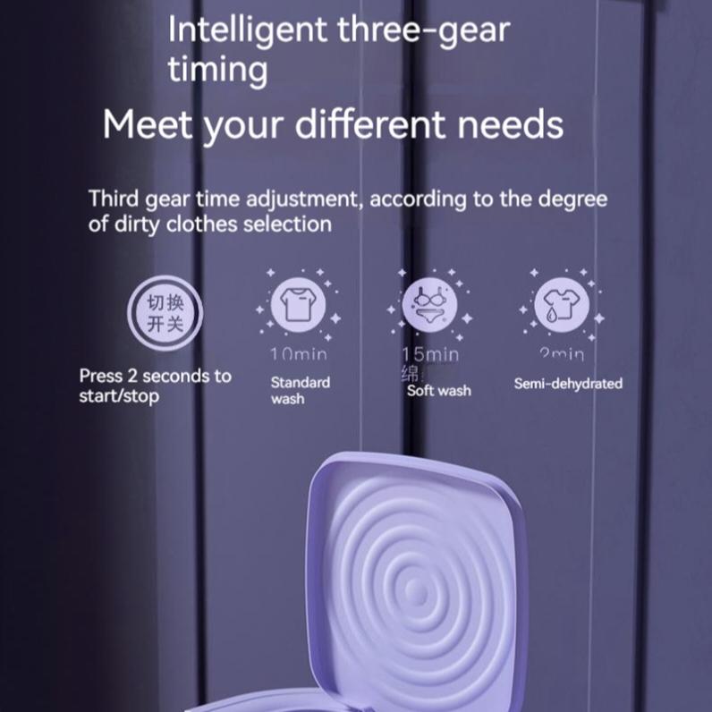 Складная стиральная машина 8л, портативные носки, нижнее белье, трусики, выдвижная бытовая стиральная машина, 3 модели с отжимом и сушкой