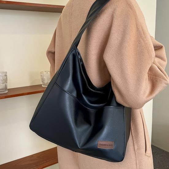 Сумка водонепроницаемая искусственная кожа тоут стильный текстурированный чехол для хранения женские аксессуары