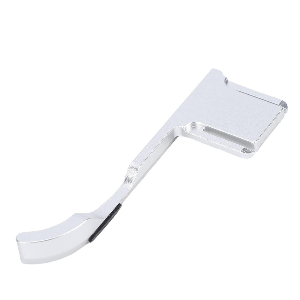 Metal Thumb Grip Fit for   X-M5 Camera Aluminum Alloy Hot Shoe Thumb Up Rest Hand Grip
