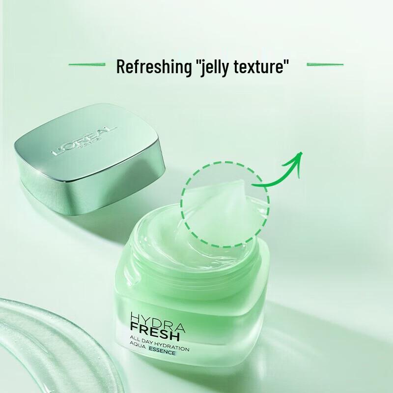 L'Oréal Hyaluronic Acid Shampoo & Hydrating Essence Set