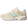 Spiritain 2000 Wonder White Court Green Unisex Sneakers Cream Core-White ID5409