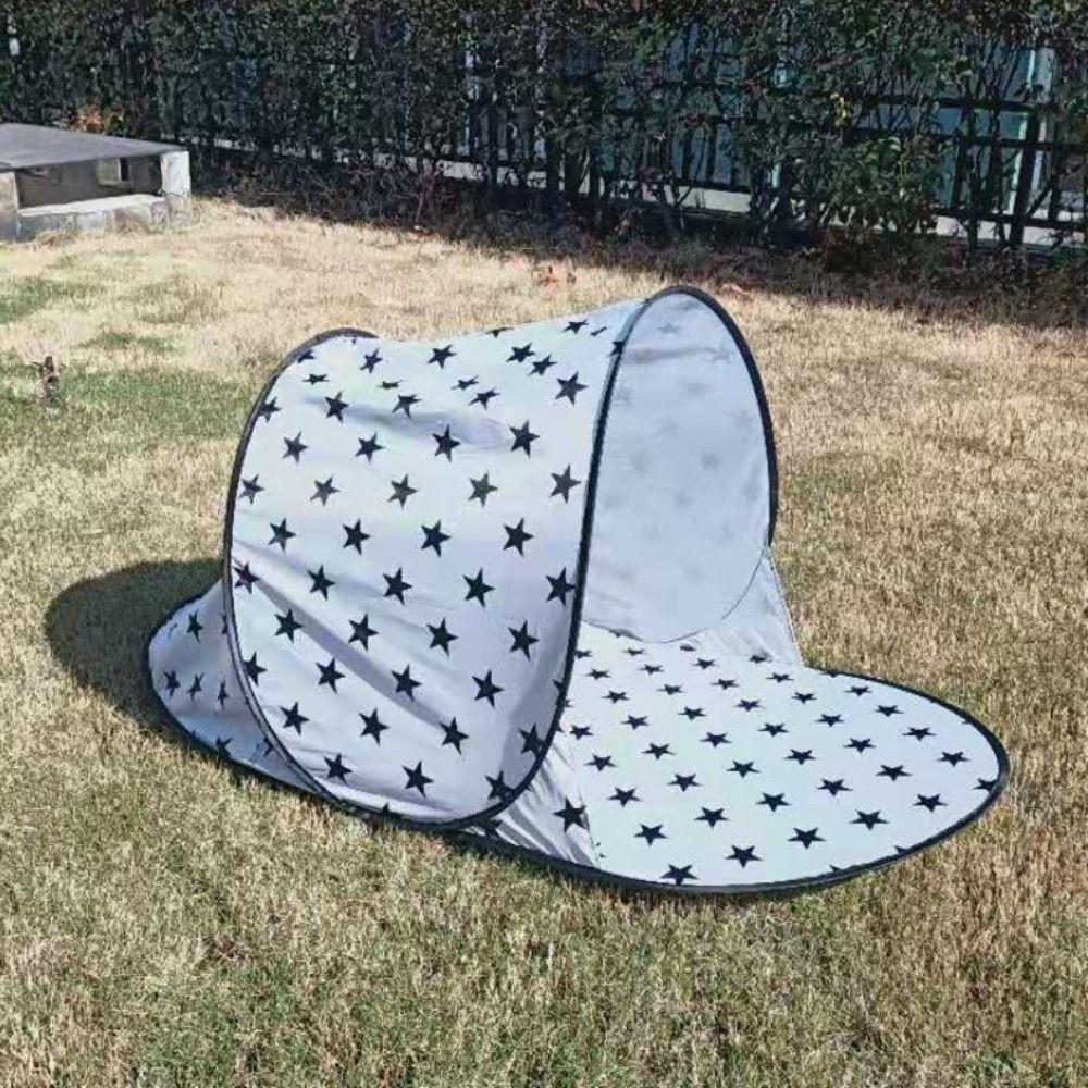 Автоматическая пляжная палатка с защитой от ультрафиолета, сверхлегкая автоматическая складная палатка для пляжного кемпинга