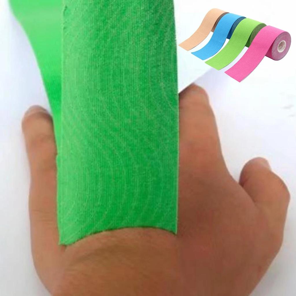 2.5CM*5M Kinesiology Tape for Face V Line Neck Eyes Lifting Wrinkle Remover Sticker Tape Facial Skin Care Tool Bandagem Elastica