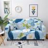 Elastic Sofa Cover For Living Room All -Inclusive Sofa Slipcover Flower Printed Couch Cover Home Hotel Decoration