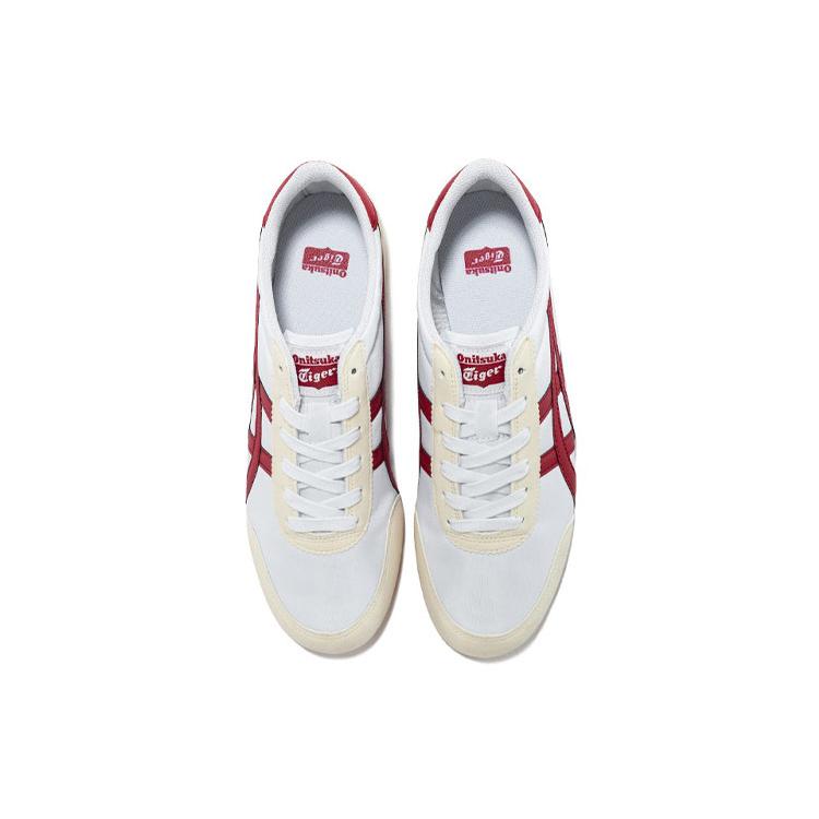 ONITSUKA TIGER Тренировочные кроссовки 'Белый Красный' 1183B477-100