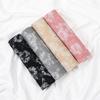 Breathable Floral Printed Scarf Soft Muslim Scarf Fashion Hijab Shawl  Muslim Women