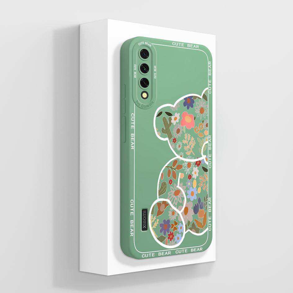 Новый чехол для Xiaomi CC9E Civi2 Poco C3 C31 C40 C50 C55 C75 F3 F4 GT F5 F6 M2 M3 Pro с симпатичным узором и мягким силиконовым защитным чехлом для Xiaomi Capa