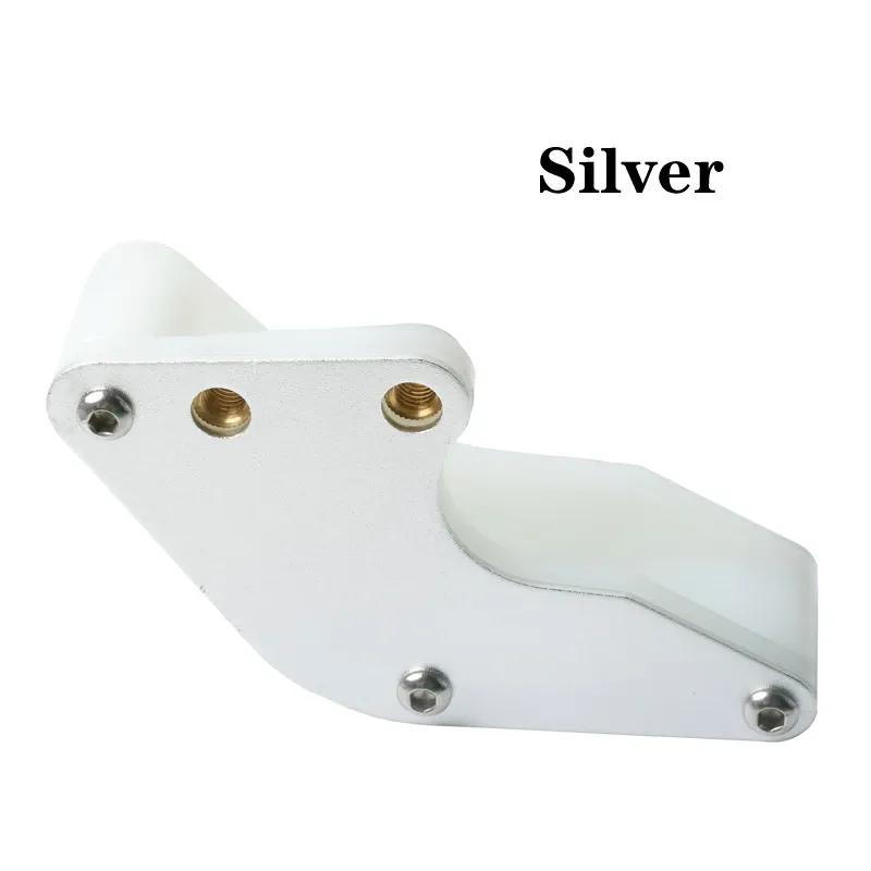 Алюминиевая защита цепи мотоцикла Направляющая Для IRBIS BSE KAYO SSR TTR XR CRF KLX 50 70 90 110 125 140 150 160 куб.см Грязевой Питбайк Скутер