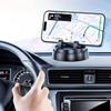 1 шт. Автомобильный держатель для телефона на приборную панель, вращающийся на 360 градусов, с присоской и противоскользящим силиконовым захватом, держатель для мобильного телефона для навигации в автомобиле