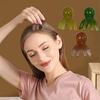 Octopus Head Massager Comb Portable Resin Scalp Massager Scalp Massage Tools