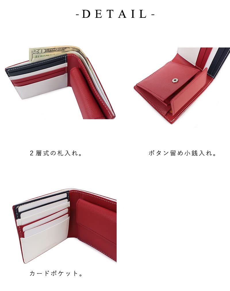 CASTELBAJAC Кошелек бифолд Carne, Натуральная кожа, Мужской и женский, 32613 (черный)