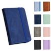 PU Cover Mini Notepad Pocket Diary Book School Stationery A7 Notebook  Office Supplies