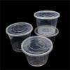 XLBZ Disposable Round Food Containers