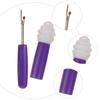 Needlework Stitch Remover Plastic Handle Cross Seam Ripper Handy-Stitch Seam Ripper  Cross-Stitch