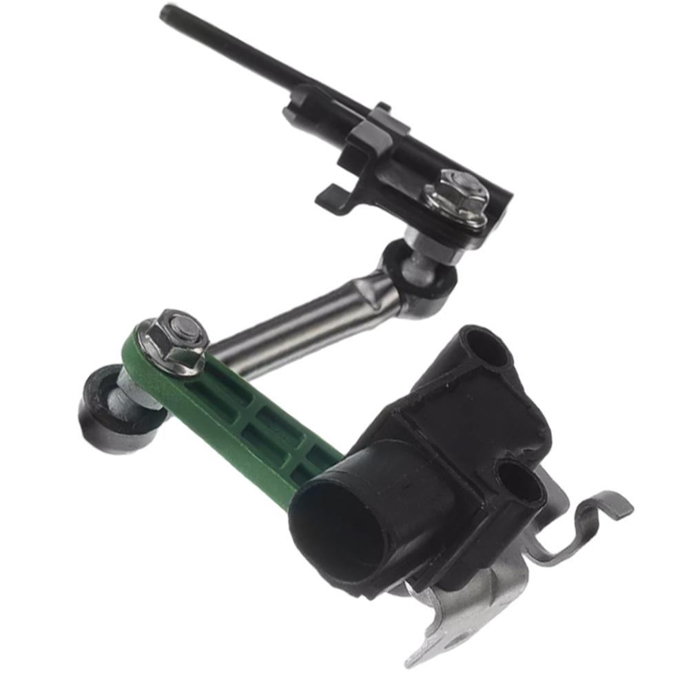 Передний левый / правый датчик высоты дорожного просвета подвески для 2011-2018 VW Touareg V6 3.0L 3.6L Sport Utility 7P0616213 7P0616214