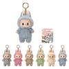 Одиночная фигурка POP MART The Monsters - Delicious Macaron, виниловое лицо, сюрприз, случайный дизайн, коллекционная игрушка, домашний декор, одна коробка