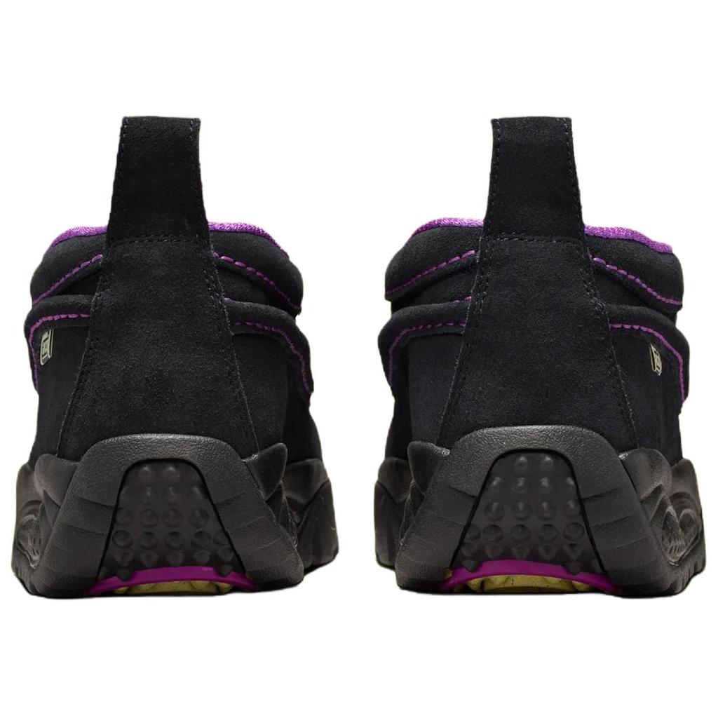 Nike ACG Izy SE Удобная посадка Уличная функциональная обувь Унисекс Обувь Черный Фиолетовый IH3750-001