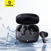 Baseus Bowie E19 True Wireless Earphones 12mm Drivers With Big Bass Bluetooth 5.3 33H Long Playtime IPX5 Waterproof Earbuds