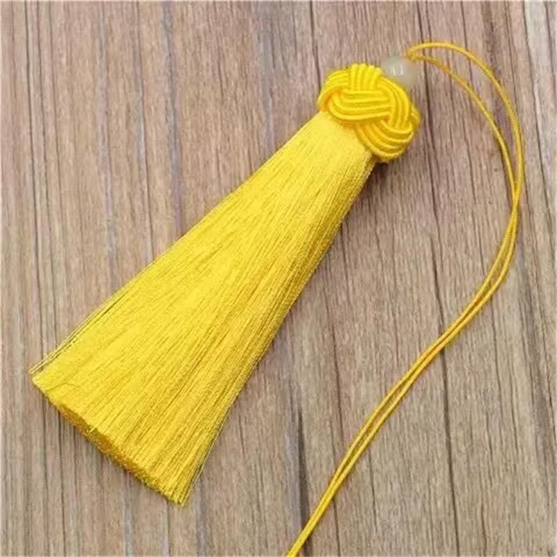 Многоцветные кисточки-колпачки ананаса для DIY - Высококлассные подвесные украшения в китайском стиле, бесплатная доставка