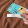 36Pcs/Set Hijab Tape Muslim Women Hijab Accessory Non-Slip Undercap Scarf Double Sided Transparent Removeable Tape Easy To Use