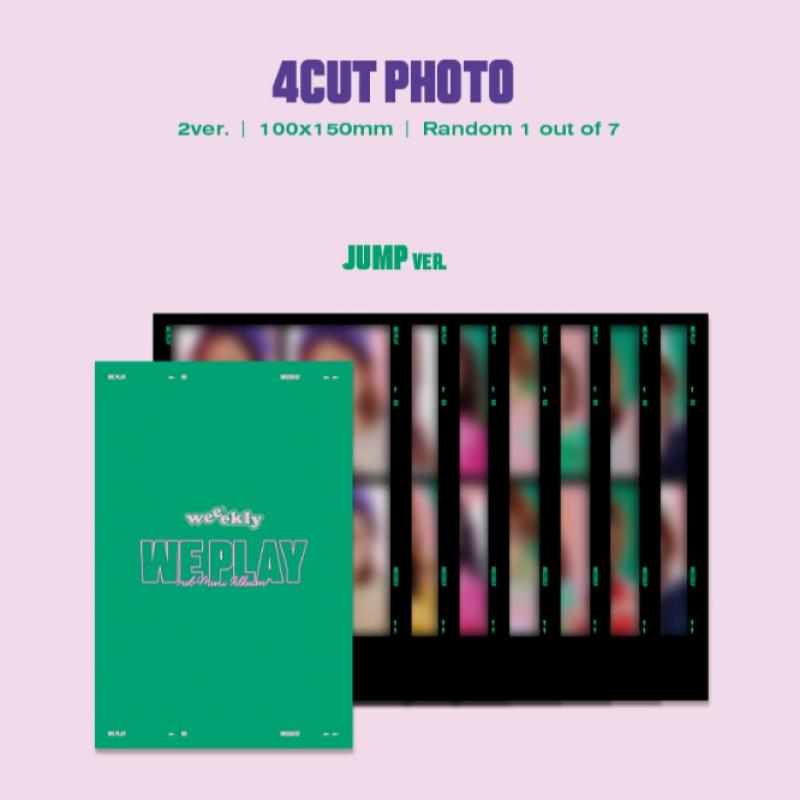 Еженедельный   Мини-альбом 3-й   Мы играем