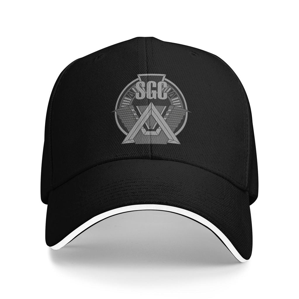 Шляпа-сэндвич с нашивкой команды Stargate SG1, унисекс, модная кепка, кепка-тракер, дышащий полиэстер, бейсболки, лето