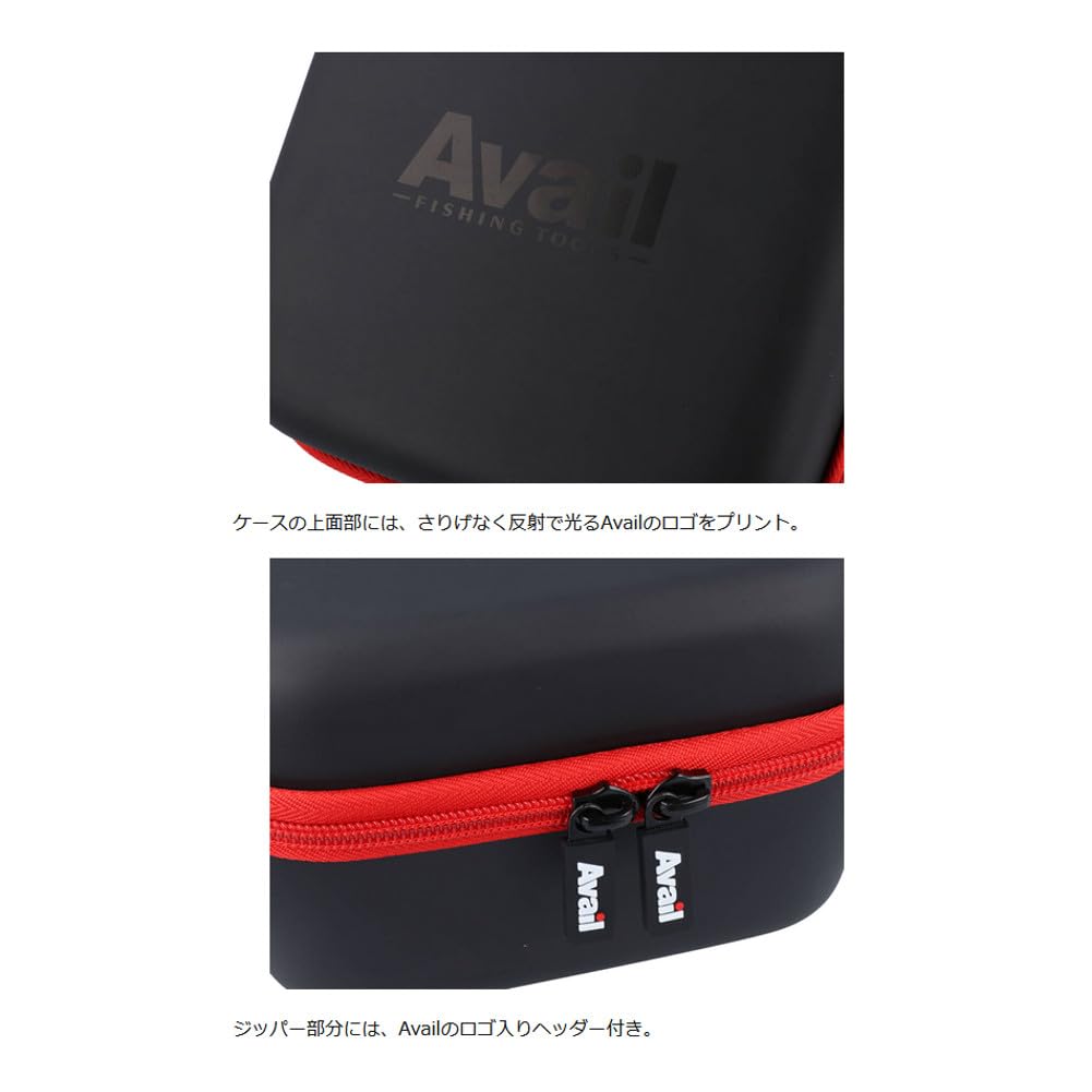 Чехол для катушки Доступен Оригинальный чехол для катушки Черный [Доступен] org_rc_blk