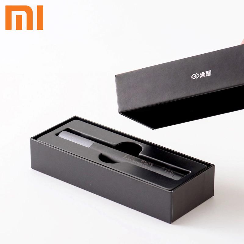 Оригинальный электрический мини-триммер для волос в носу Xiaomi HN1, портативная машинка для стрижки волос в носу, водостойкий, безопасный инструмент для очистки
