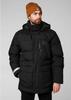 Winter Jacket Helly Hansen Tromsoe Jacket (53074) Beluga (53074) Black