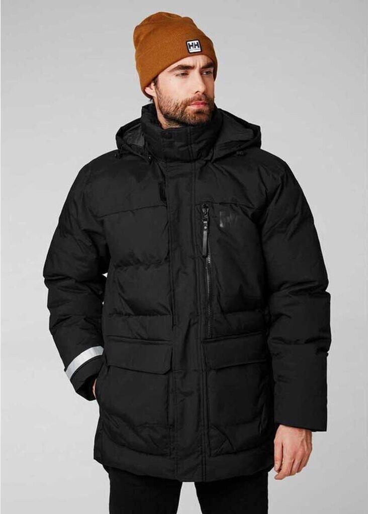 Winter Jacket Helly Hansen Tromsoe Jacket (53074) Beluga (53074) Black