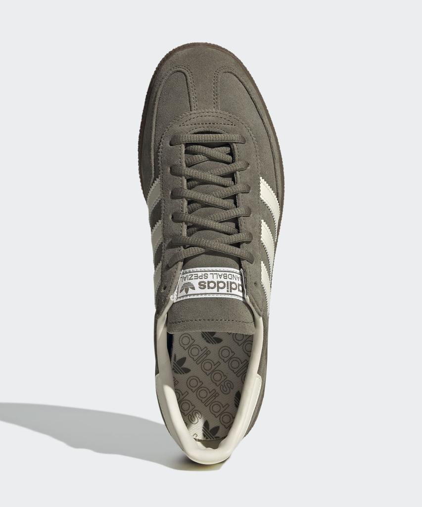 adidas Handball Spezial - Оливковый / Jr2121