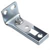 Easy To Install Door Hardware Repair Metal Nylon White