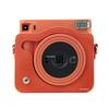 Сумка-чехол из ПУ кожи для камеры Instax Square SQ1, большая вместимость, сумка для камеры для камеры Square SQ1
