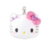 Плюшевый пропуск Sanrio Хелло Китти с чехлом Runrun Ribbon