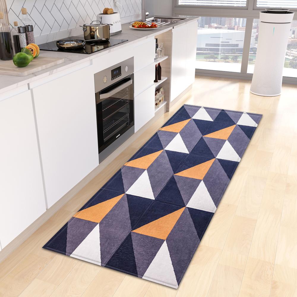 Дверной кухонный ковер для дома, спальни, балкона, дверной коврик, коврик для гостиной, нескользящий коврик для коридора