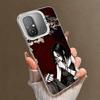 Ударопрочный чехол для телефона NaNa Osaki Anime для Xiaomi Poco X7 X6 X5 X3 Pro F7 Ultra M8 Redmi 15C 15 14C 13C 12C 10C 13 12 10