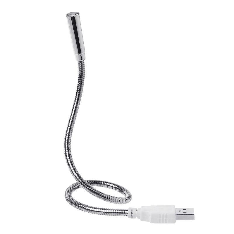 USB Гибкий светодиодный фонарь с регулируемой яркостью, подключаемый через USB, ночник для игры, для улицы, путешествий, кемпинга, портативный светильник
