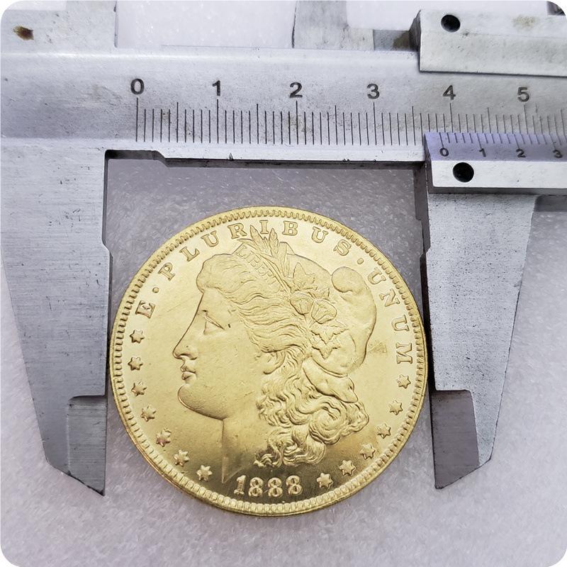 1888 USA United States Commemorative Collectible Souvenirs Coins