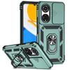Чехол для Honor X7 2022 Магнитный держатель Кольцо Противоударный Бронированный Чехол для Телефона Для Хонор Хонер X7 X 7 HonorX7 4G Защитная Крышка для Линз