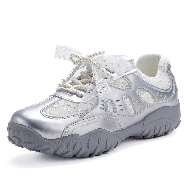 Fashion Slip-resistant Outdoor Tenisse For Women Golf Sneakers For Lady Brown Women's Shoes Sports Special Festival Global Brands