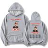 Little Orphan Alex Live  2026 Hoodies Finding Family On The Road ALEX WARREN Sweatshirts Long Sleeve Loose Hooded Pullovers