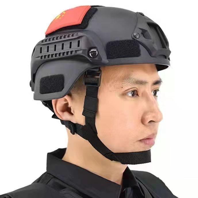 MICH2000 Tactical Cycling & Skating Helmet Outdoor Live-Action CS Protective Gear