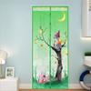 Anti-mosquito Curtain Magnetic Household Bedroom Partition Ventilation Summer Screen Window Magnet Door Screen Net