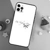 Outlander Sassenach Phone Case For iPhone 17 Pro Max 17Air 16E 15 14 13 12 11 16 Pro Max Mini Shockproof Cover